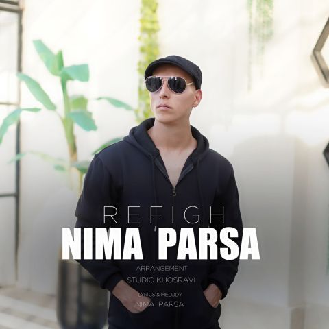 دانلود آهنگ نیما پارسا به نام رفیق